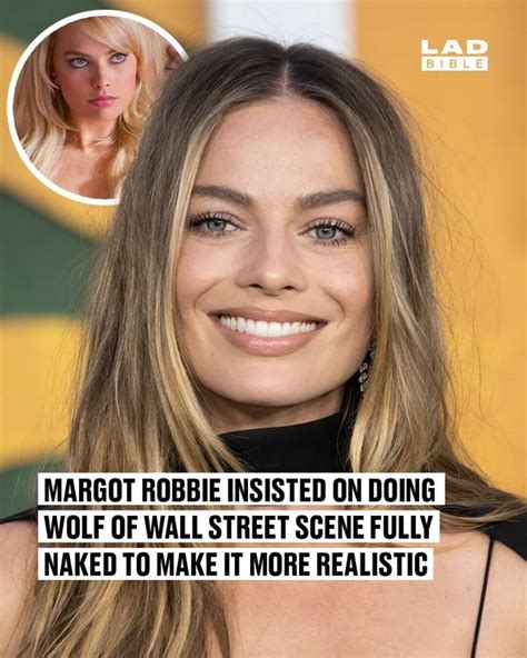 margot robbie nude scence|Margot Robbie insisted on Wolf of Wall Street nude scene —how。